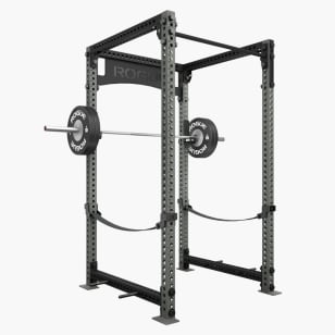 Rogue RM 6 Monster Rack 2.0 Charcoal Rogue Fitness